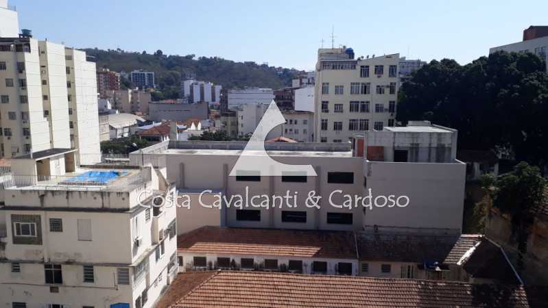 Conheça do imóvel - Apartamento 2 quartos à venda Vila Isabel, Rio de Janeiro - R$ 450.000 - TJAP20406 - 18 - Apartamento 2 quartos à venda Vila Isabel, Rio de Janeiro - R$ 450.000 - TJAP20406 - 18
