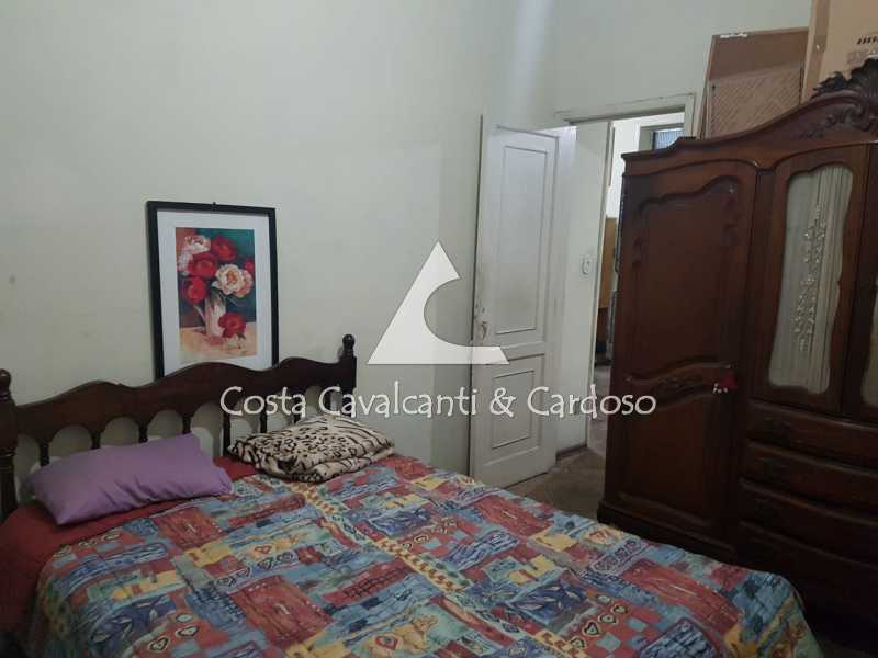 Conheça do imóvel - Casa 3 quartos à venda Vila Isabel, Rio de Janeiro - R$ 630.000 - TJCA30020 - 12 - Casa 3 quartos à venda Vila Isabel, Rio de Janeiro - R$ 630.000 - TJCA30020 - 12