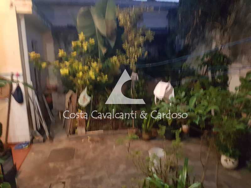 Conheça do imóvel - Casa 3 quartos à venda Vila Isabel, Rio de Janeiro - R$ 630.000 - TJCA30020 - 6 - Casa 3 quartos à venda Vila Isabel, Rio de Janeiro - R$ 630.000 - TJCA30020 - 6