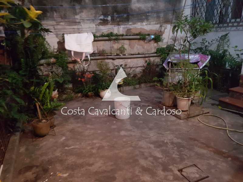 Conheça do imóvel - Casa 3 quartos à venda Vila Isabel, Rio de Janeiro - R$ 630.000 - TJCA30020 - 7 - Casa 3 quartos à venda Vila Isabel, Rio de Janeiro - R$ 630.000 - TJCA30020 - 7
