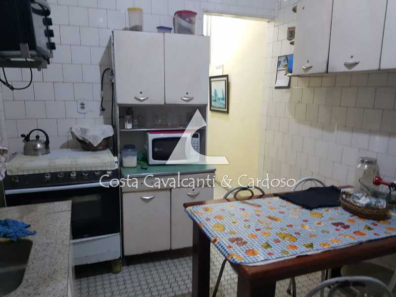 Conheça do imóvel - Casa 3 quartos à venda Vila Isabel, Rio de Janeiro - R$ 630.000 - TJCA30020 - 17 - Casa 3 quartos à venda Vila Isabel, Rio de Janeiro - R$ 630.000 - TJCA30020 - 17
