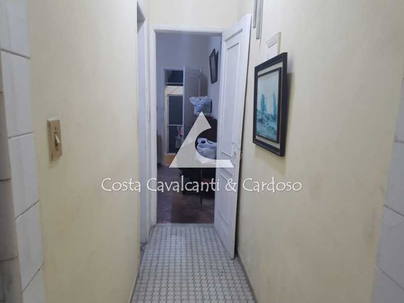     - Casa 3 quartos à venda Vila Isabel, Rio de Janeiro - R$ 680.000 - TJCA30020 - 15