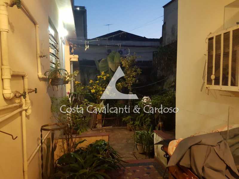 Conheça do imóvel - Casa 3 quartos à venda Vila Isabel, Rio de Janeiro - R$ 630.000 - TJCA30020 - 8 - Casa 3 quartos à venda Vila Isabel, Rio de Janeiro - R$ 630.000 - TJCA30020 - 8