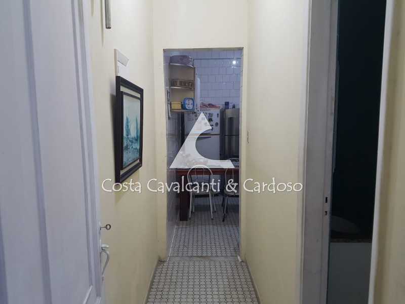 Conheça do imóvel - Casa 3 quartos à venda Vila Isabel, Rio de Janeiro - R$ 630.000 - TJCA30020 - 16 - Casa 3 quartos à venda Vila Isabel, Rio de Janeiro - R$ 630.000 - TJCA30020 - 16