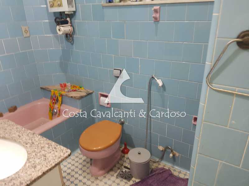 Conheça do imóvel - Casa 3 quartos à venda Vila Isabel, Rio de Janeiro - R$ 630.000 - TJCA30020 - 21 - Casa 3 quartos à venda Vila Isabel, Rio de Janeiro - R$ 630.000 - TJCA30020 - 21