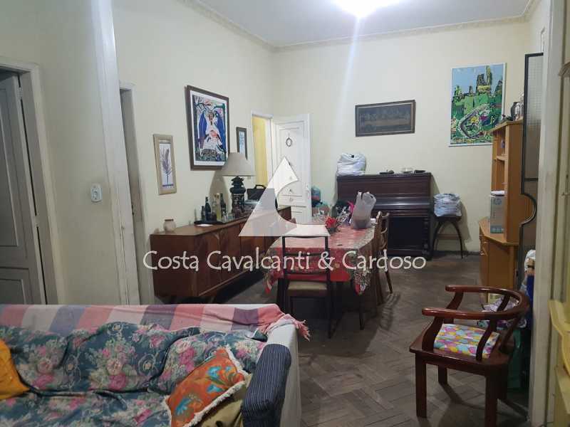 Conheça do imóvel - Casa 3 quartos à venda Vila Isabel, Rio de Janeiro - R$ 630.000 - TJCA30020 - 10 - Casa 3 quartos à venda Vila Isabel, Rio de Janeiro - R$ 630.000 - TJCA30020 - 10