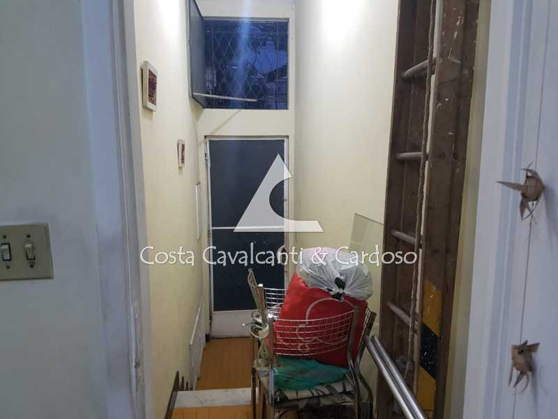 Conheça do imóvel - Casa 3 quartos à venda Vila Isabel, Rio de Janeiro - R$ 630.000 - TJCA30020 - 18 - Casa 3 quartos à venda Vila Isabel, Rio de Janeiro - R$ 630.000 - TJCA30020 - 18