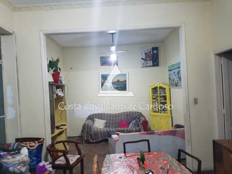   - Casa 3 quartos à venda Vila Isabel, Rio de Janeiro - R$ 630.000 - TJCA30020 - 9