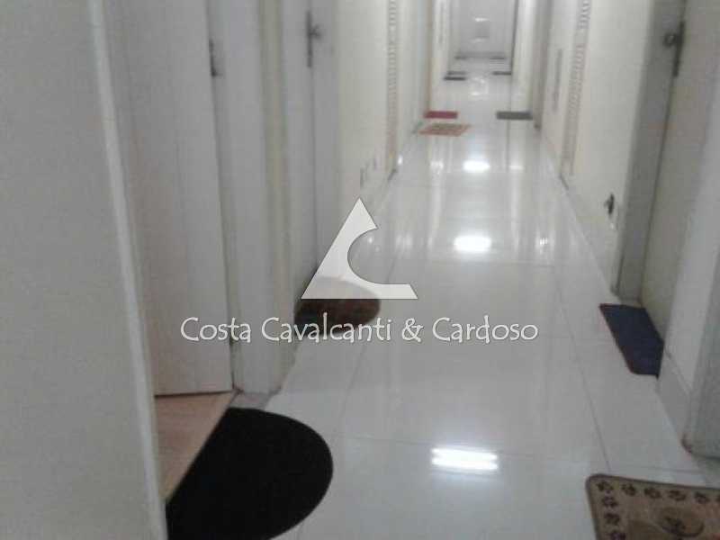 Conheça do imóvel - Kitnet/Conjugado 45m² à venda Copacabana, Rio de Janeiro - R$ 650.000 - TJKI10008 - 3 - Kitnet/Conjugado 45m² à venda Copacabana, Rio de Janeiro - R$ 650.000 - TJKI10008 - 3