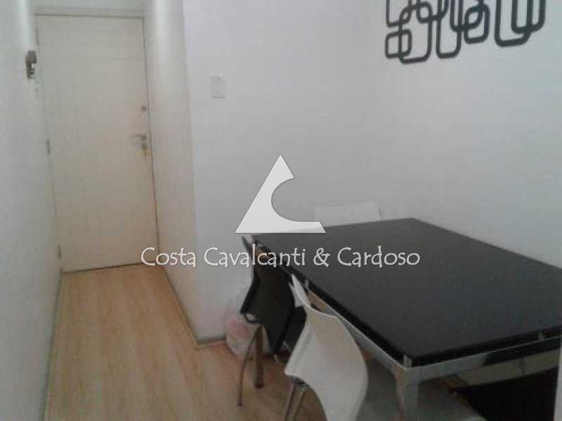 Conheça do imóvel - Kitnet/Conjugado 45m² à venda Copacabana, Rio de Janeiro - R$ 650.000 - TJKI10008 - 6 - Kitnet/Conjugado 45m² à venda Copacabana, Rio de Janeiro - R$ 650.000 - TJKI10008 - 6
