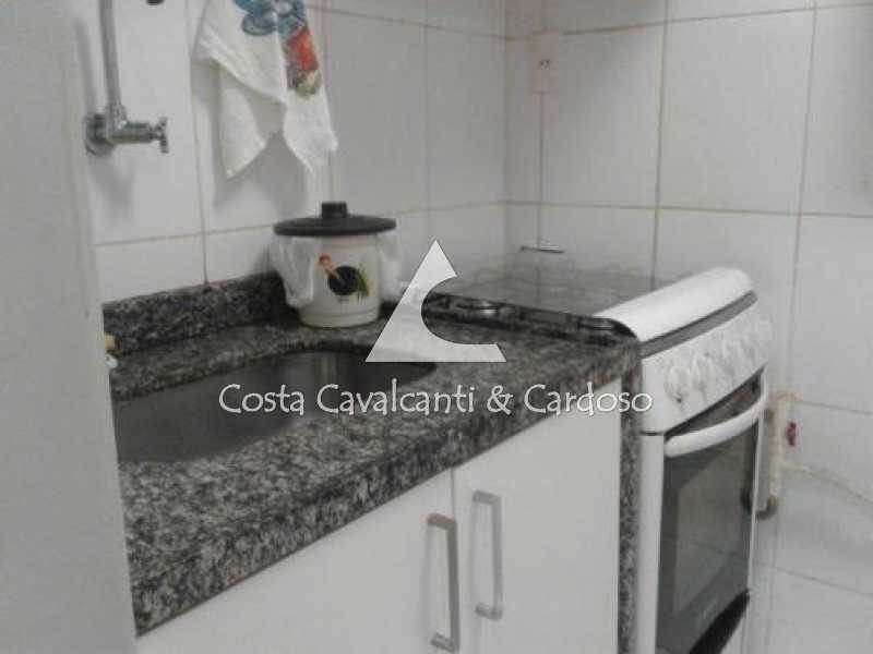 Conheça do imóvel - Kitnet/Conjugado 45m² à venda Copacabana, Rio de Janeiro - R$ 650.000 - TJKI10008 - 7 - Kitnet/Conjugado 45m² à venda Copacabana, Rio de Janeiro - R$ 650.000 - TJKI10008 - 7
