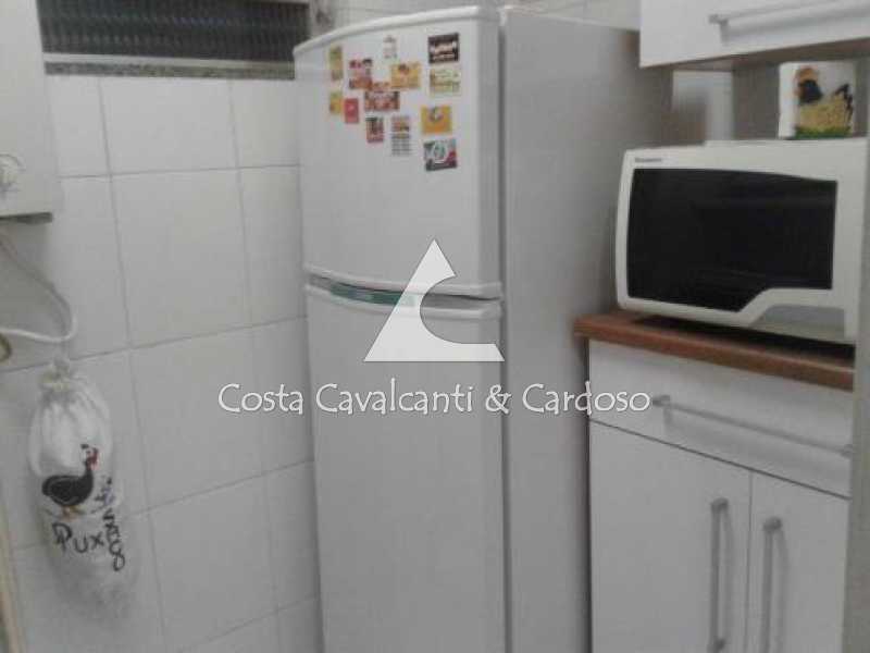 Conheça do imóvel - Kitnet/Conjugado 45m² à venda Copacabana, Rio de Janeiro - R$ 650.000 - TJKI10008 - 8 - Kitnet/Conjugado 45m² à venda Copacabana, Rio de Janeiro - R$ 650.000 - TJKI10008 - 8