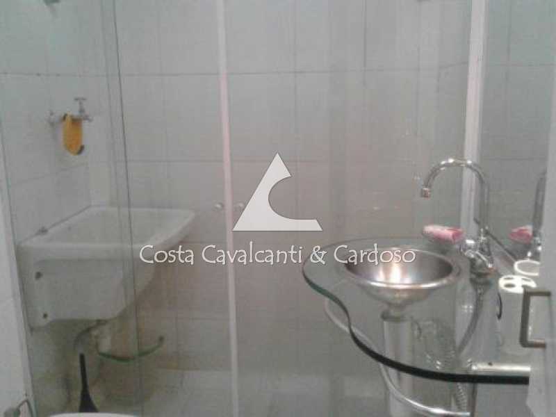 Conheça do imóvel - Kitnet/Conjugado 45m² à venda Copacabana, Rio de Janeiro - R$ 650.000 - TJKI10008 - 9 - Kitnet/Conjugado 45m² à venda Copacabana, Rio de Janeiro - R$ 650.000 - TJKI10008 - 9