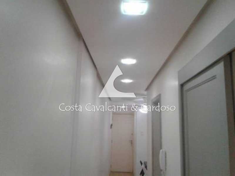 Conheça do imóvel - Kitnet/Conjugado 45m² à venda Copacabana, Rio de Janeiro - R$ 650.000 - TJKI10008 - 11 - Kitnet/Conjugado 45m² à venda Copacabana, Rio de Janeiro - R$ 650.000 - TJKI10008 - 11