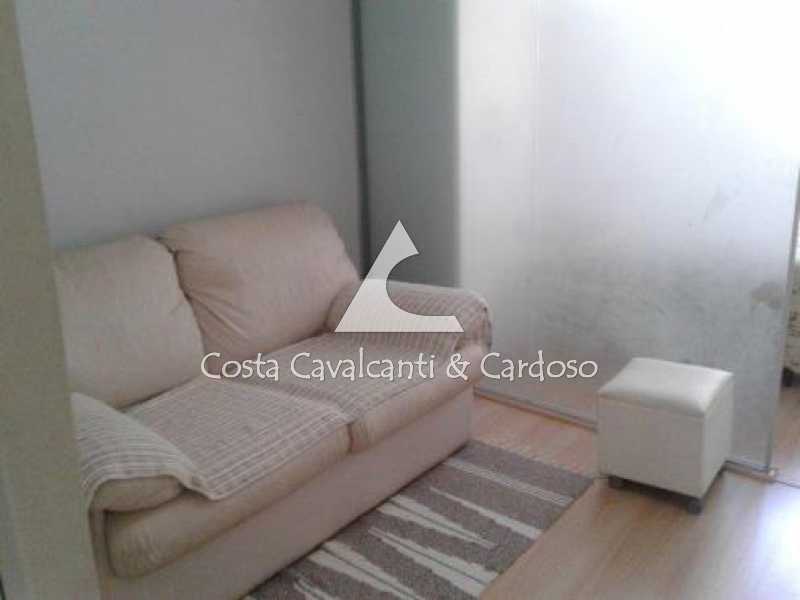 Conheça do imóvel - Kitnet/Conjugado 45m² à venda Copacabana, Rio de Janeiro - R$ 650.000 - TJKI10008 - 12 - Kitnet/Conjugado 45m² à venda Copacabana, Rio de Janeiro - R$ 650.000 - TJKI10008 - 12