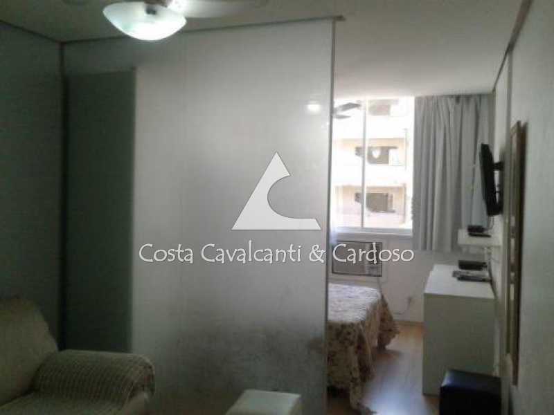 Conheça do imóvel - Kitnet/Conjugado 45m² à venda Copacabana, Rio de Janeiro - R$ 650.000 - TJKI10008 - 16 - Kitnet/Conjugado 45m² à venda Copacabana, Rio de Janeiro - R$ 650.000 - TJKI10008 - 16