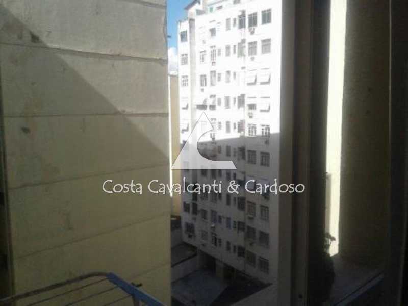 Conheça do imóvel - Kitnet/Conjugado 45m² à venda Copacabana, Rio de Janeiro - R$ 650.000 - TJKI10008 - 17 - Kitnet/Conjugado 45m² à venda Copacabana, Rio de Janeiro - R$ 650.000 - TJKI10008 - 17