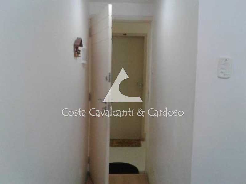 Conheça do imóvel - Kitnet/Conjugado 45m² à venda Copacabana, Rio de Janeiro - R$ 650.000 - TJKI10008 - 19 - Kitnet/Conjugado 45m² à venda Copacabana, Rio de Janeiro - R$ 650.000 - TJKI10008 - 19