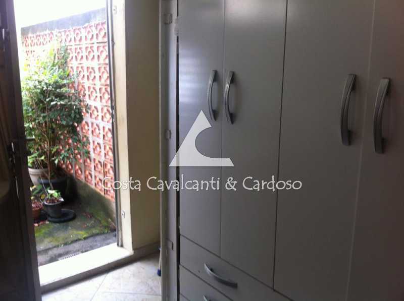 Conheça do imóvel - Apartamento 1 quarto à venda Estácio, Rio de Janeiro - R$ 210.000 - TJAP10083 - 7 - Apartamento 1 quarto à venda Estácio, Rio de Janeiro - R$ 210.000 - TJAP10083 - 7