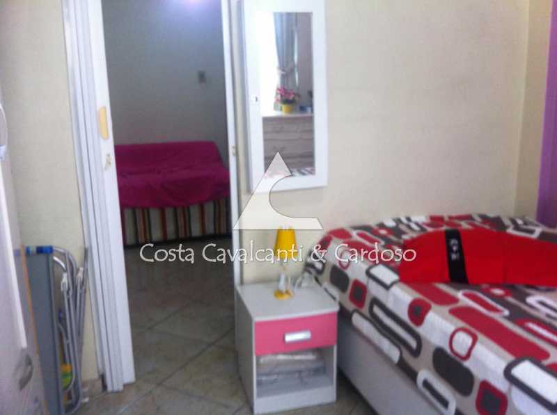 Conheça do imóvel - Apartamento 1 quarto à venda Estácio, Rio de Janeiro - R$ 210.000 - TJAP10083 - 8 - Apartamento 1 quarto à venda Estácio, Rio de Janeiro - R$ 210.000 - TJAP10083 - 8