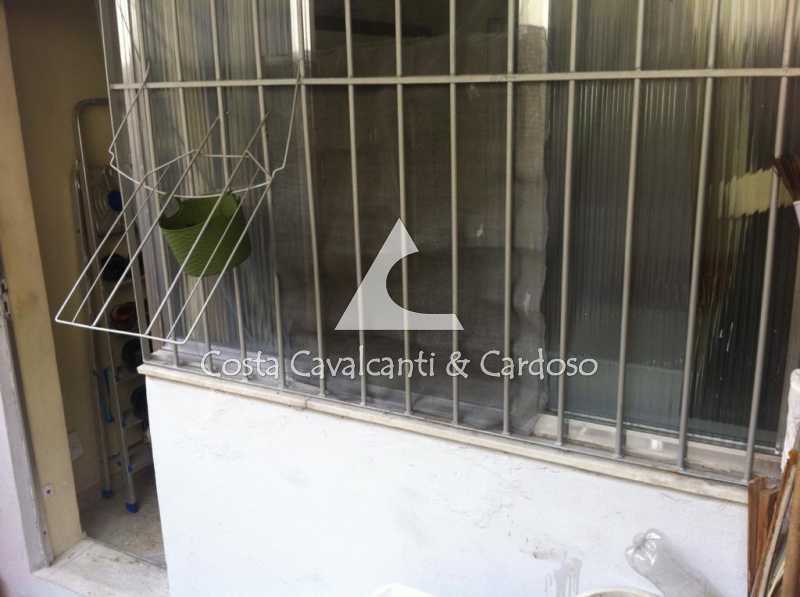 Conheça do imóvel - Apartamento 1 quarto à venda Estácio, Rio de Janeiro - R$ 210.000 - TJAP10083 - 16 - Apartamento 1 quarto à venda Estácio, Rio de Janeiro - R$ 210.000 - TJAP10083 - 16