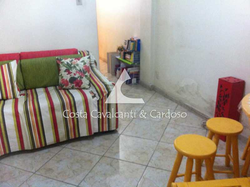 Conheça do imóvel - Apartamento 1 quarto à venda Estácio, Rio de Janeiro - R$ 210.000 - TJAP10083 - 9 - Apartamento 1 quarto à venda Estácio, Rio de Janeiro - R$ 210.000 - TJAP10083 - 9
