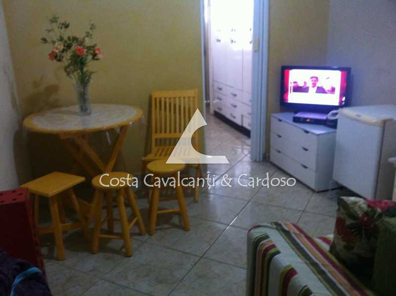 Conheça do imóvel - Apartamento 1 quarto à venda Estácio, Rio de Janeiro - R$ 210.000 - TJAP10083 - 10 - Apartamento 1 quarto à venda Estácio, Rio de Janeiro - R$ 210.000 - TJAP10083 - 10
