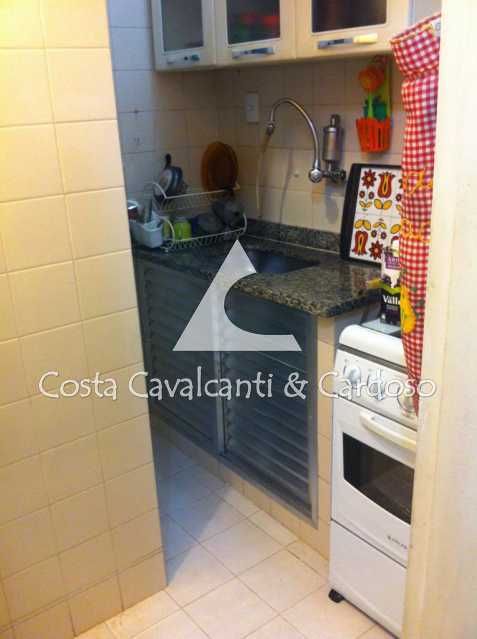 Conheça do imóvel - Apartamento 1 quarto à venda Estácio, Rio de Janeiro - R$ 210.000 - TJAP10083 - 18 - Apartamento 1 quarto à venda Estácio, Rio de Janeiro - R$ 210.000 - TJAP10083 - 18