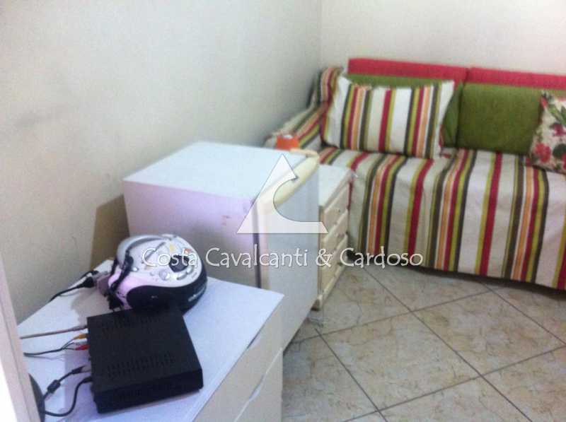 Conheça do imóvel - Apartamento 1 quarto à venda Estácio, Rio de Janeiro - R$ 210.000 - TJAP10083 - 13 - Apartamento 1 quarto à venda Estácio, Rio de Janeiro - R$ 210.000 - TJAP10083 - 13