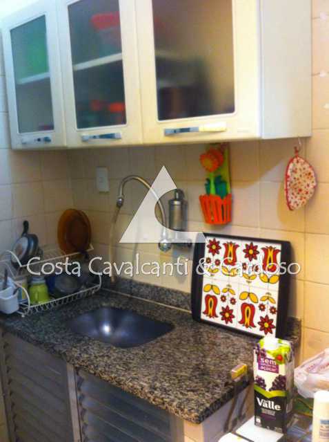 Conheça do imóvel - Apartamento 1 quarto à venda Estácio, Rio de Janeiro - R$ 210.000 - TJAP10083 - 19 - Apartamento 1 quarto à venda Estácio, Rio de Janeiro - R$ 210.000 - TJAP10083 - 19