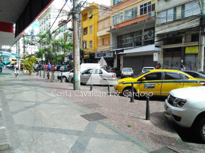 Conheça do imóvel - Sala Comercial 16m² à venda Méier, Rio de Janeiro - R$ 70.000 - TJSL00033 - 3 - Sala Comercial 16m² à venda Méier, Rio de Janeiro - R$ 70.000 - TJSL00033 - 3