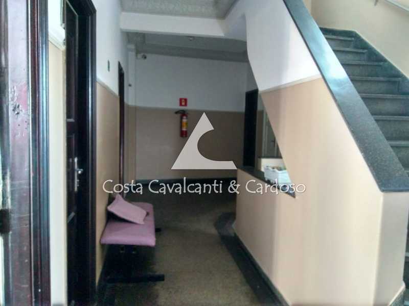 Conheça do imóvel - Sala Comercial 16m² à venda Méier, Rio de Janeiro - R$ 70.000 - TJSL00033 - 4 - Sala Comercial 16m² à venda Méier, Rio de Janeiro - R$ 70.000 - TJSL00033 - 4