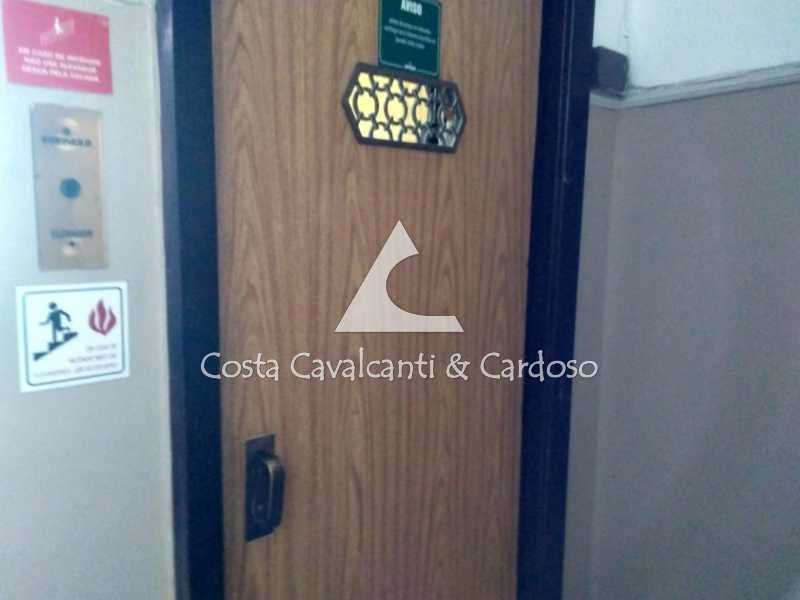 Conheça do imóvel - Sala Comercial 16m² à venda Méier, Rio de Janeiro - R$ 70.000 - TJSL00033 - 5 - Sala Comercial 16m² à venda Méier, Rio de Janeiro - R$ 70.000 - TJSL00033 - 5