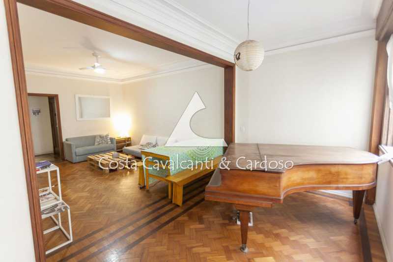 Conheça do imóvel - Apartamento 3 quartos à venda Copacabana, Rio de Janeiro - R$ 1.200.000 - TJAP30307 - 1 - Apartamento 3 quartos à venda Copacabana, Rio de Janeiro - R$ 1.200.000 - TJAP30307 - 1