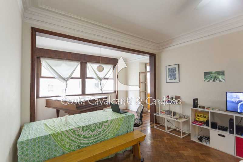 Conheça do imóvel - Apartamento 3 quartos à venda Copacabana, Rio de Janeiro - R$ 1.200.000 - TJAP30307 - 3 - Apartamento 3 quartos à venda Copacabana, Rio de Janeiro - R$ 1.200.000 - TJAP30307 - 3