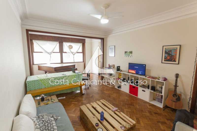 Conheça do imóvel - Apartamento 3 quartos à venda Copacabana, Rio de Janeiro - R$ 1.200.000 - TJAP30307 - 4 - Apartamento 3 quartos à venda Copacabana, Rio de Janeiro - R$ 1.200.000 - TJAP30307 - 4