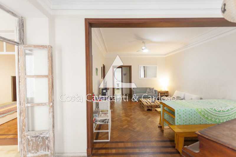 Conheça do imóvel - Apartamento 3 quartos à venda Copacabana, Rio de Janeiro - R$ 1.200.000 - TJAP30307 - 7 - Apartamento 3 quartos à venda Copacabana, Rio de Janeiro - R$ 1.200.000 - TJAP30307 - 7
