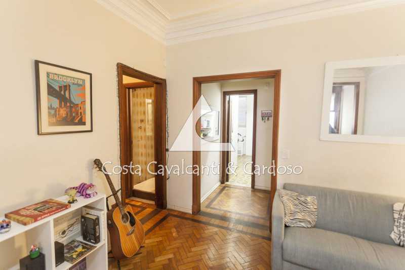 Conheça do imóvel - Apartamento 3 quartos à venda Copacabana, Rio de Janeiro - R$ 1.200.000 - TJAP30307 - 8 - Apartamento 3 quartos à venda Copacabana, Rio de Janeiro - R$ 1.200.000 - TJAP30307 - 8