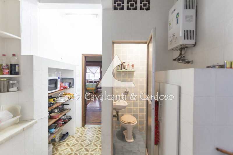 Conheça do imóvel - Apartamento 3 quartos à venda Copacabana, Rio de Janeiro - R$ 1.200.000 - TJAP30307 - 20 - Apartamento 3 quartos à venda Copacabana, Rio de Janeiro - R$ 1.200.000 - TJAP30307 - 20