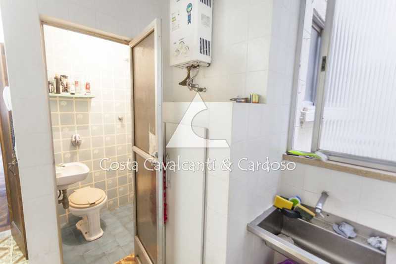 Conheça do imóvel - Apartamento 3 quartos à venda Copacabana, Rio de Janeiro - R$ 1.200.000 - TJAP30307 - 21 - Apartamento 3 quartos à venda Copacabana, Rio de Janeiro - R$ 1.200.000 - TJAP30307 - 21