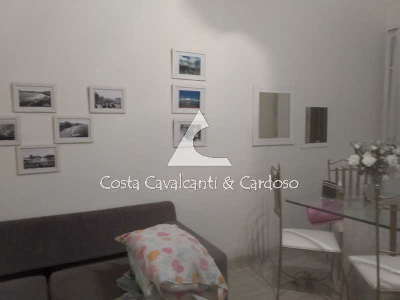 Conheça do imóvel - Apartamento 1 quarto à venda São Francisco Xavier, Rio de Janeiro - R$ 195.000 - TJAP10084 - 4 - Apartamento 1 quarto à venda São Francisco Xavier, Rio de Janeiro - R$ 195.000 - TJAP10084 - 4