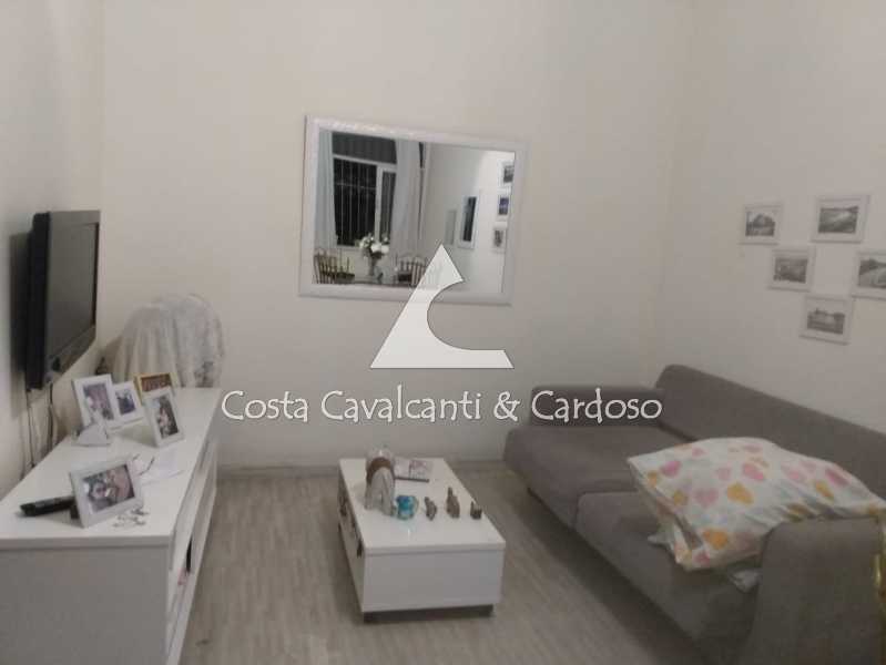 Conheça do imóvel - Apartamento 1 quarto à venda São Francisco Xavier, Rio de Janeiro - R$ 195.000 - TJAP10084 - 5 - Apartamento 1 quarto à venda São Francisco Xavier, Rio de Janeiro - R$ 195.000 - TJAP10084 - 5