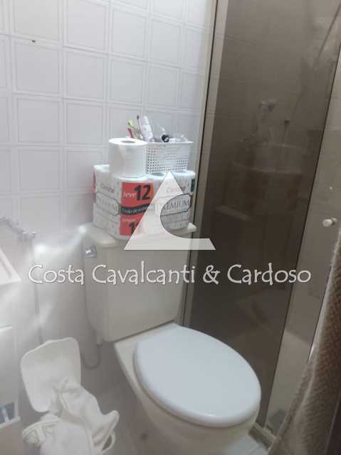 Conheça do imóvel - Apartamento 1 quarto à venda São Francisco Xavier, Rio de Janeiro - R$ 195.000 - TJAP10084 - 18 - Apartamento 1 quarto à venda São Francisco Xavier, Rio de Janeiro - R$ 195.000 - TJAP10084 - 18