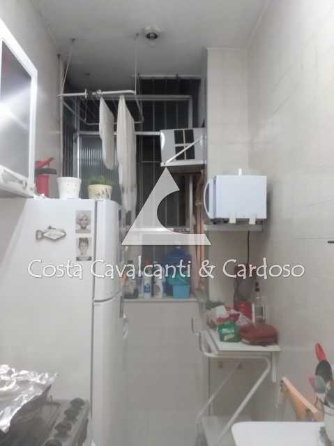 Conheça do imóvel - Apartamento 1 quarto à venda São Francisco Xavier, Rio de Janeiro - R$ 195.000 - TJAP10084 - 17 - Apartamento 1 quarto à venda São Francisco Xavier, Rio de Janeiro - R$ 195.000 - TJAP10084 - 17