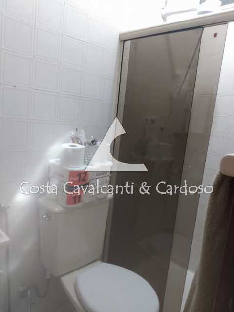 Conheça do imóvel - Apartamento 1 quarto à venda São Francisco Xavier, Rio de Janeiro - R$ 195.000 - TJAP10084 - 21 - Apartamento 1 quarto à venda São Francisco Xavier, Rio de Janeiro - R$ 195.000 - TJAP10084 - 21
