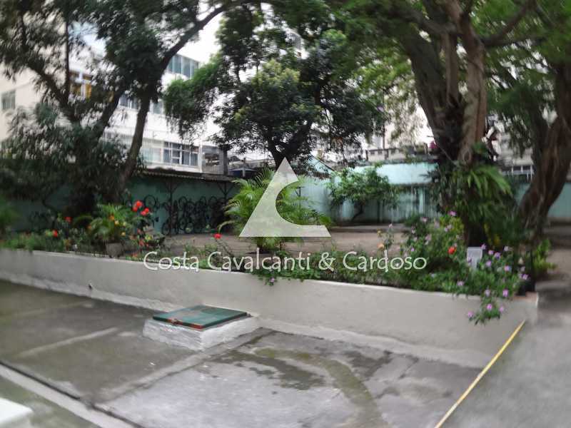 Conheça 1 - PLAYGROUND do imóvel - Kitnet/Conjugado 34m² à venda Copacabana, Rio de Janeiro - R$ 600.000 - TJKI10009 - 1 1 - PLAYGROUND - Kitnet/Conjugado 34m² à venda Copacabana, Rio de Janeiro - R$ 600.000 - TJKI10009 - 1