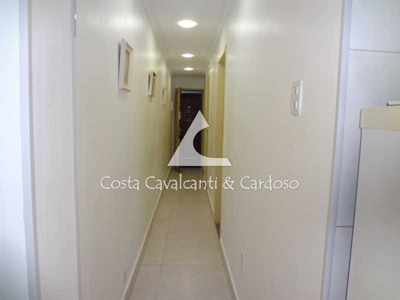 Conheça 5 - HALL ENTRADA do imóvel - Kitnet/Conjugado 34m² à venda Copacabana, Rio de Janeiro - R$ 600.000 - TJKI10009 - 5 5 - HALL ENTRADA - Kitnet/Conjugado 34m² à venda Copacabana, Rio de Janeiro - R$ 600.000 - TJKI10009 - 5