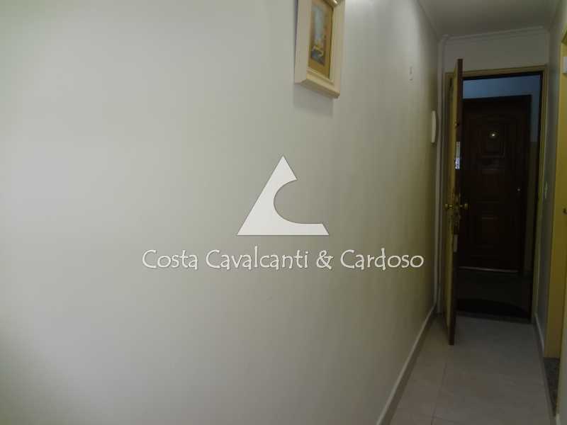 Conheça 11 - CIRCULAÇÃO do imóvel - Kitnet/Conjugado 34m² à venda Copacabana, Rio de Janeiro - R$ 600.000 - TJKI10009 - 7 11 - CIRCULAÇÃO - Kitnet/Conjugado 34m² à venda Copacabana, Rio de Janeiro - R$ 600.000 - TJKI10009 - 7