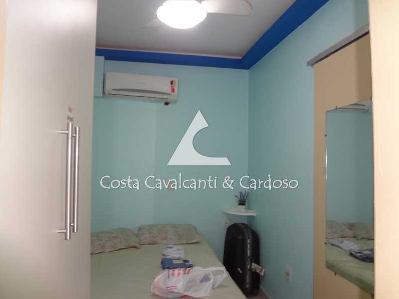 Conheça 18 - ARMÁRIOS, SUÍTE do imóvel - Kitnet/Conjugado 34m² à venda Copacabana, Rio de Janeiro - R$ 600.000 - TJKI10009 - 12 18 - ARMÁRIOS, SUÍTE - Kitnet/Conjugado 34m² à venda Copacabana, Rio de Janeiro - R$ 600.000 - TJKI10009 - 12