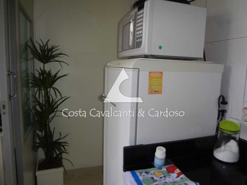 Conheça 25 - GELADEIRA, COZINHA AMERIC do imóvel - Kitnet/Conjugado 34m² à venda Copacabana, Rio de Janeiro - R$ 600.000 - TJKI10009 - 19 25 - GELADEIRA, COZINHA AMERIC - Kitnet/Conjugado 34m² à venda Copacabana, Rio de Janeiro - R$ 600.000 - TJKI10009 - 19